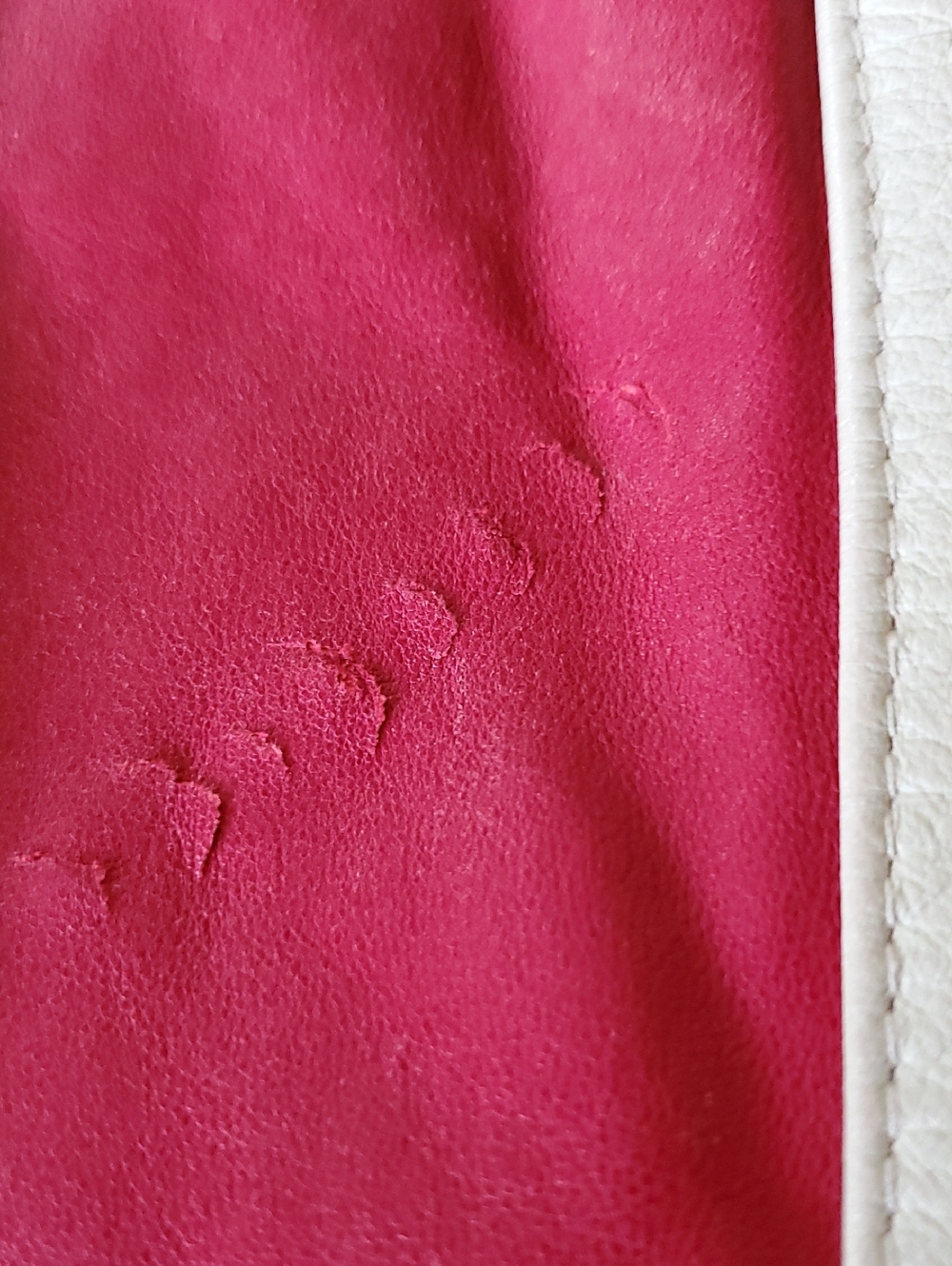 Vintage Wilsons Maxima Leather Moto Jacket - Picture 10 of 14